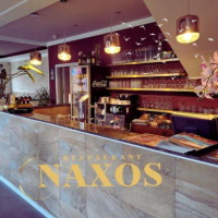 Naxos food