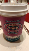 Perfecto's Caffe food