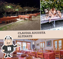 Agriturismo Claudia Augusta Altinate food