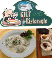 The Kilt food