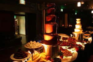 Amor Chocolate Fountains food