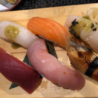 Icho Izakaya food