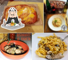 Al Vigneto Dal 1961 food