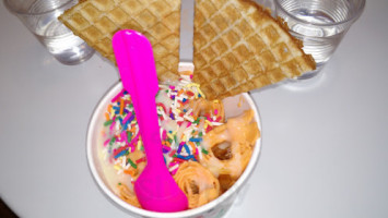 Iceny Ice Cream food