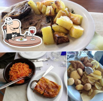 Colle Santamaria food