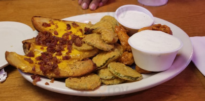 Texas Roadhouse food