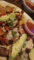 El Viva Mexican Restaurant And Bar food