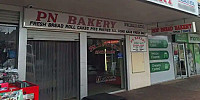 PN Bakery inside