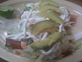 Taco El Pueblo food