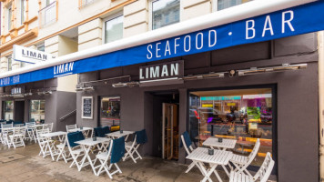 Liman Fisch Restaurant food