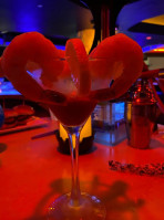 Blue Martini Lounge- Las Vegas food