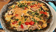 Tchin-tchin Pizzeria L'arom'antique food