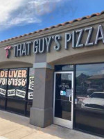 That Guy's Pizza outside