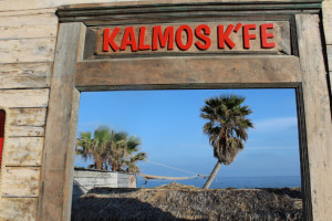 Kalmos K'fe food