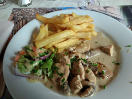 Le G'Houlot Champenois food