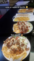 King Tacos 88 food