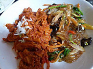 Myung Ga Korean food