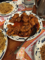 Classic Chinese Cuisine food