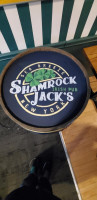 Shamrock Jack's Irish Pub food