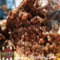 Lizzie's Cafe Bistro 142nd St food