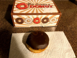 Roll N Donut Cafe food