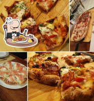 Polenteria Pizzeria Via Vai Cafe' food