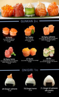 Humi Sushi food