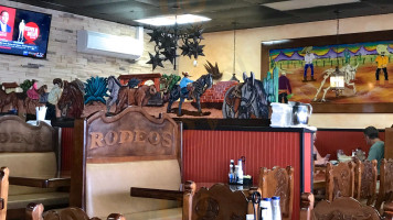 Rodeo Mexican food