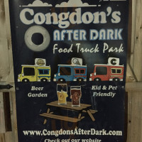 Congdon's After Dark food