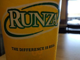 Runza Drive-inn Of America food