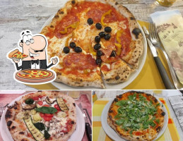 Pizzeria San Benedetto food
