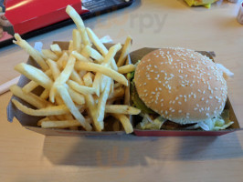 Mcdonald's food