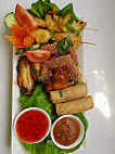 Thai Mukda food