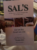 Sal's food