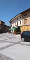 Trattoria Al Friuli outside