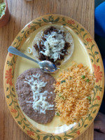 Bronco Burrito food