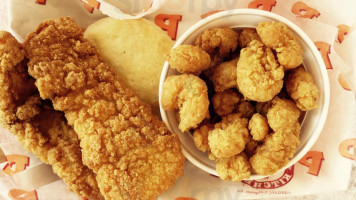 Popeyes Louisiana Kitchen food