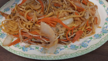 Oriental Noodle food