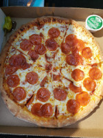 Papa Johns Pizza food