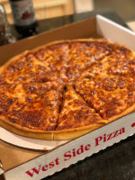 West Side Pizza food