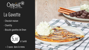 Crêp'eat Noyelles-godault food