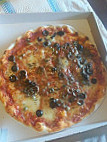Mastro Pizza food