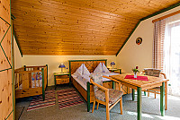 Alpengasthof Sabathy inside