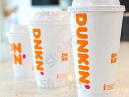 Dunkin' Donuts food