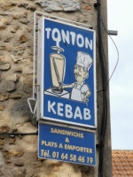 Tonton Kebab food