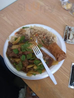 Rosi's Chinese Express food
