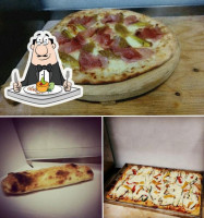 Pizza Piu 55 food