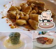 Villa San Martino Fossano food