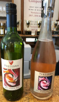 Verterra Winery food
