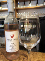 Verterra Winery food